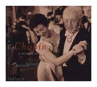 Artur Rubinstein – Chopin : 51 Mazurkas – CD – Sony