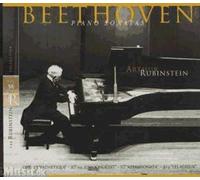 Rubinstein Collection Vol. 56 : Beethoven Sonatas Opus 13, 27, 57 Et 81