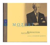Rubinstein Collection Vol. 75 : Quatuors Pour Piano Et Cordes Nos. 1 & 2, Rondo Rubinstein, Piano