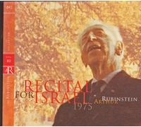 Rubinstein Collection Vol. 80 : Récital Pour Israël 1975, Oeuvres De Beethoven, Schumann, Debussy, Chopin & Mendelssohn - Arthur Rubinstein, Piano