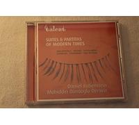 Rubinstein,Daniel - Suites & Partitas of Modern Times [Import]