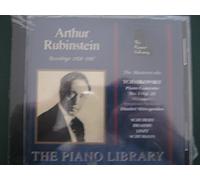 Rubinstein - Klavierkonzert 1/Solo [Import]