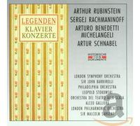 Rubinstein - Klavierkonzert Nr.1/Nr.3/Nr.2 [Import]