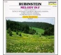 Rubinstein - Melody in F: Romantic Piano Music