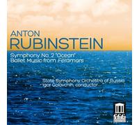 Rubinstein: Ocean Symphony/ Feramors (Delos: DRD 2010) by State Symphony Orchestra of Russia (2012-05-03)
