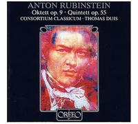 Rubinstein - Octet Quintet in F Major