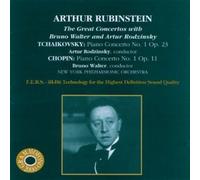 Rubinstein - Piano Concerto - 1