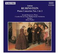 Rubinstein: Piano Concertos Nos. 1 & 2