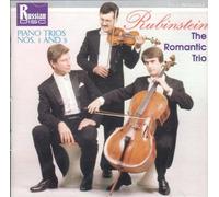 Rubinstein - Piano Trios 1 & 3