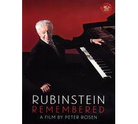 Rubinstein - Remembered