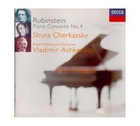 Rubinstein, Saint Saens, Schubert,