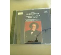 Rubinstein: Symphony No.3, Op. 56/Eroica, Op. 110