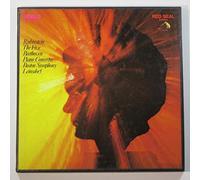 Rubinstein: The Five Beethoven Piano Concertos / Boston Symphony, Leinsdorf
