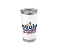 Rubio 2028 Gobelet isotherme en acier inoxydable double paroi