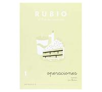 Rubio Cahier D´opérations