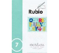 Rubio Escritura 7