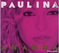 Rubio, Paulina - Ananda: Deluxe Edition