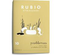 Rubio Problèmes Cahier N.10