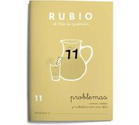 Rubio Problèmes Cahier N.11