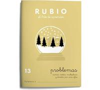 Rubio Problèmes Cahier N.13
