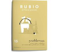 Rubio Problèmes Cahier N.15
