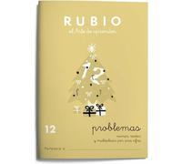 Rubio Problèmes Cahier N12