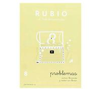 Rubio Problèmes Cahier N8
