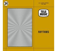 Rubio,Tonio - Rhythms (Tele Music) (2023 Re-Issue LP) [Import]