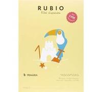 Rubio Vacances 1R.Primaria Aa Vv (Auteur)