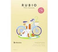 Rubio Vacances 2N.Primaria Aa Vv (Auteur)