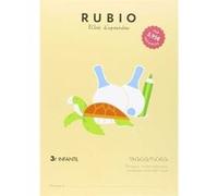 Rubio Vacances 3R.Educació Infantil Aa Vv (Auteur)