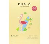 Rubio Vacances 3R.Primaria Aa Vv (Auteur)