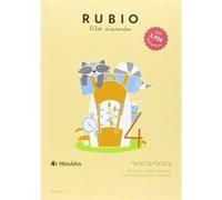 Rubio Vacances 4T.Primaria Aa Vv (Auteur)