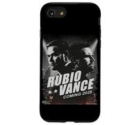 Rubio Vance 2028 Poster Vintage avec président et Vice-président Coque pour iPhone SE (2020) / 7/8