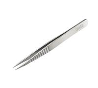 Rubis Pince à épiler 1k002pg Pro Grip 9,5 cm Gris