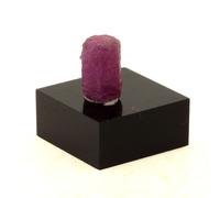 RUBIS - Pierre Naturelle en Provenance de Tanzanie, Kiteto District - Pierre précieuse, rouge, certificat d'authenticité inclus 7.8 ct - Dimension 11 x 7 x 6 mm Rouge G