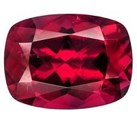 Rubis de Birmanie naturel de 12,50 carats - Pierre précieuse naturelle certifiée pour homme et femme - B0BFX4JL - Taille S, Small, Gemme
