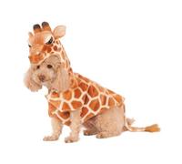 Rubis Fantaisie Company Girafe Sweat à Capuche pour Animal Domestique