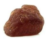 RUBIS - Pierre Naturelle en Provenance de Madagascar, Ambatondrazaka - Pierre précieuse, rouge, certificat d'authenticité inclus 0.38 ct - 4 x 3 x 1 mm Rouge G