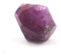 RUBIS - Pierre Naturelle en Provenance de Madagascar, Ampanihy District - Pierre précieuse rouge, certificat d'authenticité inclus 8.95 ct - Dimension : 10 x 9 x 7 mm Rouge G