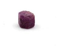 RUBIS - Pierre Naturelle en Provenance de Tanzanie, Kiteto District 4.20 ct - Certificat d'Authenticité Inclus 8 x 7 x 6 mm G