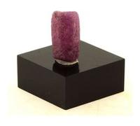 Rubis. 8.2 Ct. Kiteto District, Manyara Region, Tanzanie.