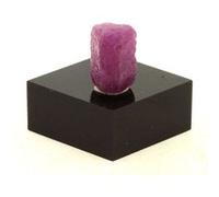 RUBIS - Pierre Naturelle en Provenance de Tanzanie, Kiteto District - Pierre précieuse, rouge, certificat d'authenticité inclus 9.0 ct - 10 x 7 x 7