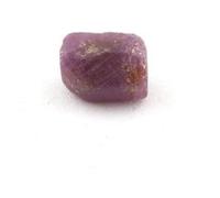 RUBIS - Pierre Naturelle en Provenance de Tanzanie, Kiteto District - Pierre précieuse, rouge, certificat d'authenticité inclus 4.66 ct - 8 x 5 x 6 mm Rouge G