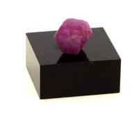 RUBIS - Pierre Naturelle en Provenance de Tanzanie, Kiteto District - Pierre précieuse, rouge, certificat d'authenticité inclus 5.09 ct - 8 x 7 x 5 mm Rouge G