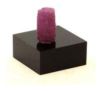 Generique – Rubis pierre précieuse naturelle de Kiteto, Tanzanie – 8,2 ct – Certificat inclus