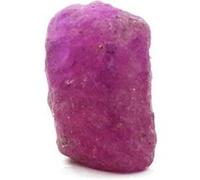 RUBIS - Pierre Naturelle en Provenance de Tanzanie, Kiteto District - Pierre précieuse, rouge, certificat d'authenticité inclus 2.96 ct - 8 x 5 x 4