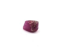 RUBIS - Pierre Naturelle en Provenance de Tanzanie, Kiteto District Pierre précieuse, rouge vif, 2.35 ct - Certificat d'Authenticité Inclus 8 x 5 x 5