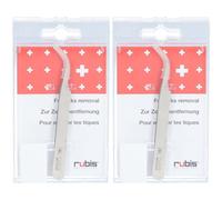 RUBIS Pince à tiques Inox À Tiques 2x1 pc(s)