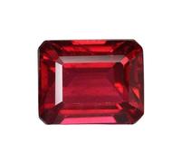 Rubis rachidien naturel original 16,25 Ratti 15,76 carats certifié Spinelle rouge de Ceylan Rashi Ratan Bhagya Pierre précieuse en vrac-B0CXM7T5-AMZ, Small, Gemme